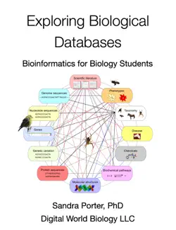 exploring biological databases book cover image