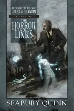 the horror on the links imagen de la portada del libro