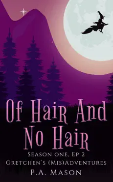 of hair and no hair book cover image