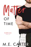Matter of Time synopsis, comments