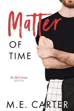 matter of time book cover image