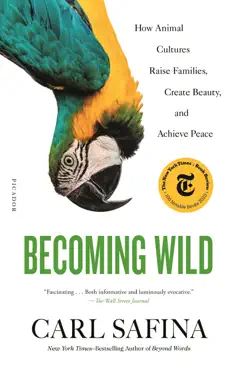 becoming wild book cover image