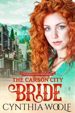 carson city bride book cover image