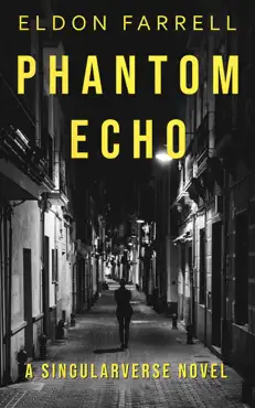 phantom echo book cover image