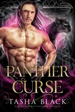panther curse book cover image