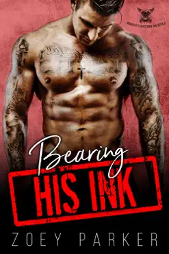 bearing his ink book cover image