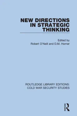 new directions in strategic thinking book cover image