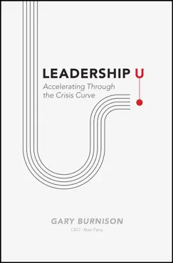 leadership u book cover image