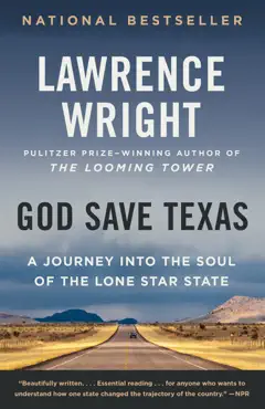 god save texas book cover image