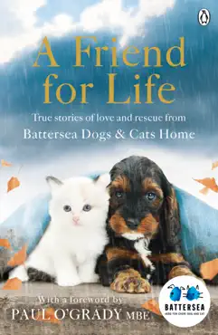 a friend for life book cover image