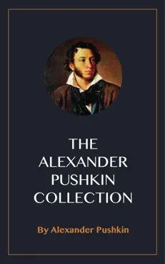 the alexander pushkin collection book cover image