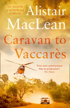 caravan to vaccares book cover image