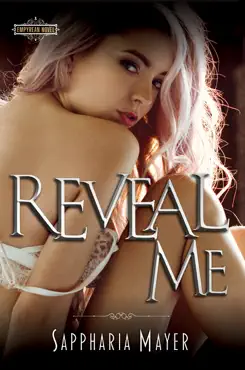 reveal me book cover image