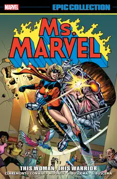 ms. marvel epic collection book cover image