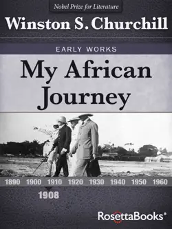 my african journey book cover image