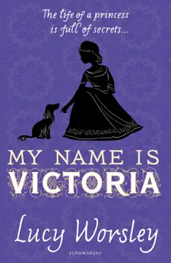 my name is victoria imagen de la portada del libro
