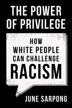 the power of privilege book cover image
