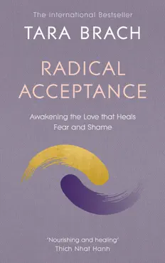 radical acceptance imagen de la portada del libro