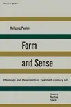 Form and Sense synopsis, comments