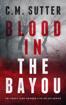 blood in the bayou book cover image