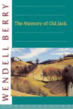 the memory of old jack book cover image
