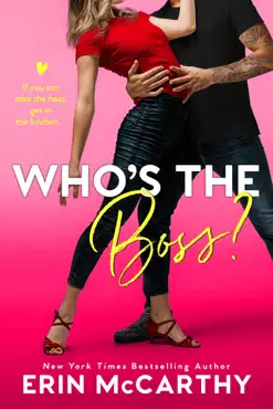 who's the boss? book cover image