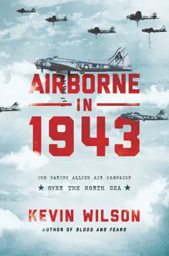airborne in 1943 book cover image