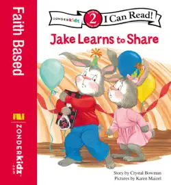 jake learns to share book cover image