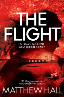 the flight imagen de la portada del libro
