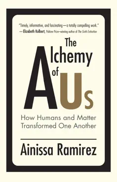 the alchemy of us book cover image