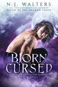bjorn cursed book cover image