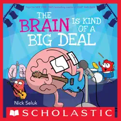 the brain is kind of a big deal imagen de la portada del libro