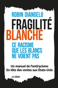 fragilité blanche book cover image