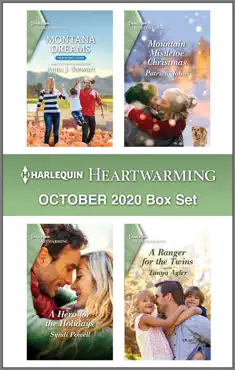 harlequin heartwarming october 2020 box set book cover image