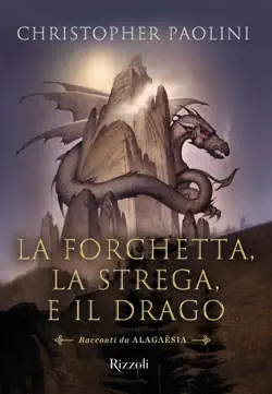 la forchetta, la strega, e il drago book cover image