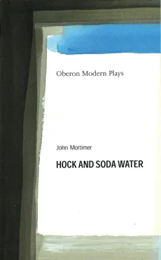 hock and soda water book cover image