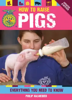 how to raise pigs book cover image