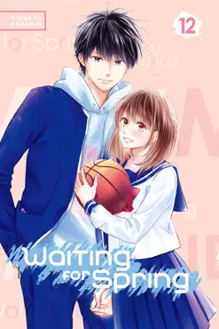 waiting for spring volume 12 book cover image