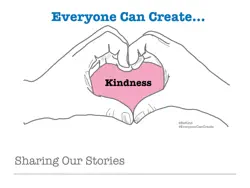 everyone can create kindness book book cover image