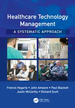 healthcare technology management - a systematic approach imagen de la portada del libro