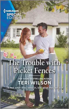 the trouble with picket fences book cover image