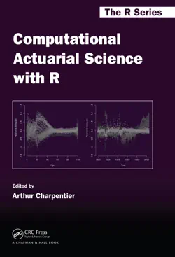 computational actuarial science with r book cover image