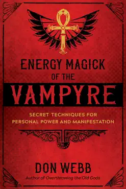 energy magick of the vampyre book cover image
