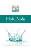 CEB Common English Bible book summary, reviews and download