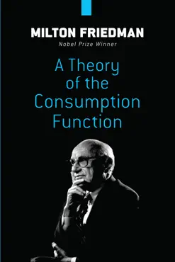 a theory of the consumption function imagen de la portada del libro