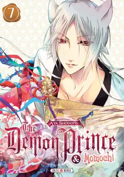 the demon prince and momochi t07 book cover image
