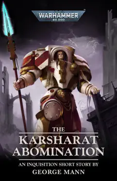 the karsharat abomination book cover image