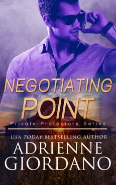 negotiating point book cover image
