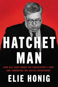 hatchet man book cover image