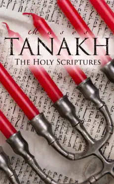 tanakh - the holy scriptures book cover image
